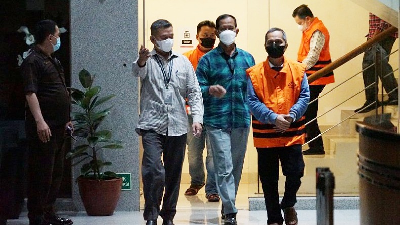 Rektor Kena OTT KPK, Unila Akan Berikan Bantuan Hukum