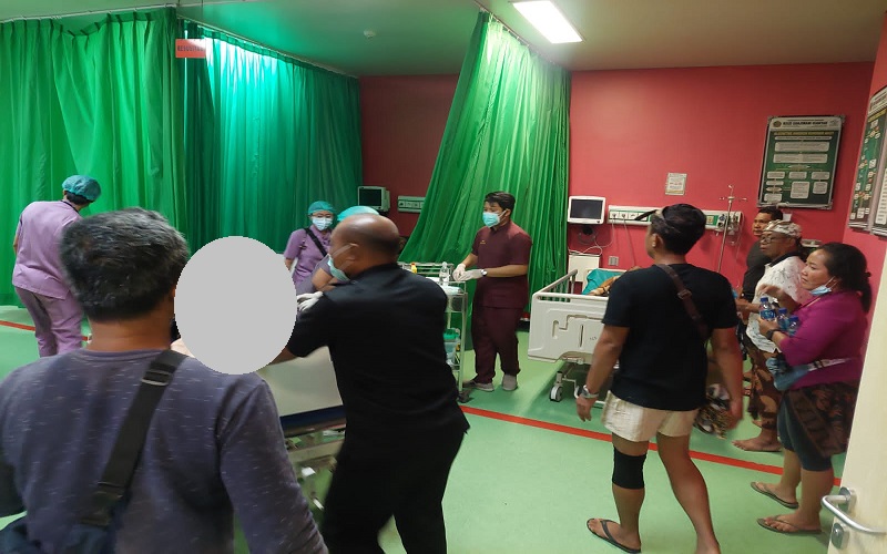 Bertambah, Korban Tewas Ledakan Ngaben Massal di Bali Jadi 3 Orang