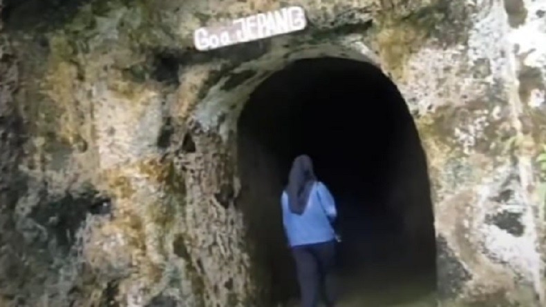 8 Gua Paling Angker di Pulau Jawa, Nomor 2 Terdengar Derap Kaki Tentara dan Teriakan Misterius