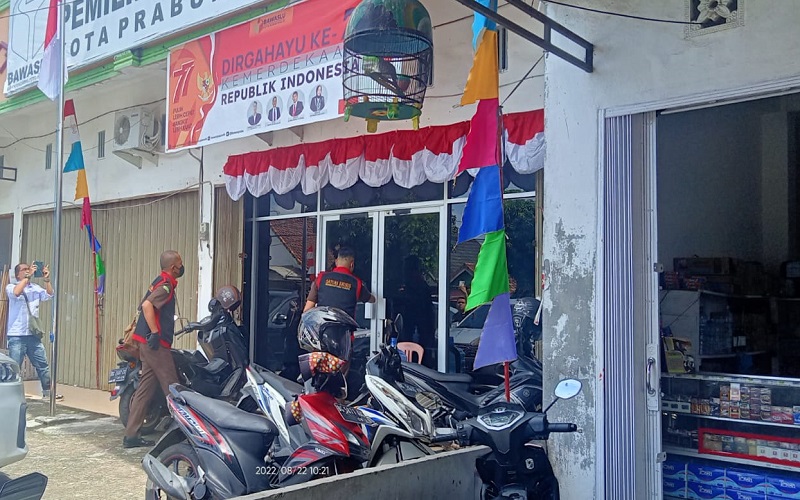 Jaksa Geledah Kantor Bawaslu Prabumulih, Kasus Apa?