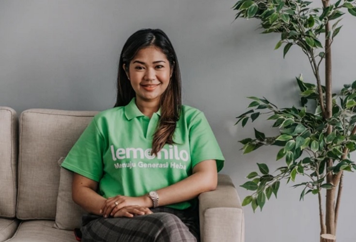 Deretan Fakta Unik Shinta Nurfauzia, CEO Sekaligus Founder Lemonilo 