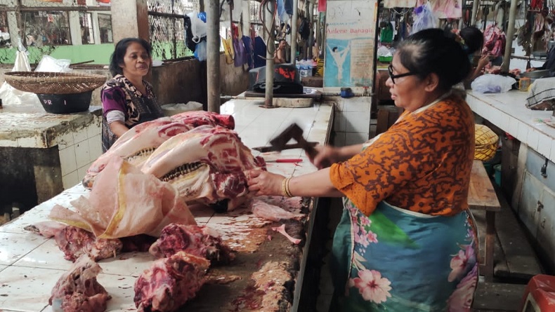 Harga Tiga Komoditas Ini Merangkak Naik di Salatiga, Apa Saja? 