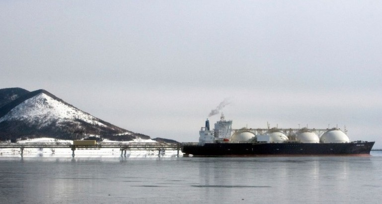 Mitsui Jepang Dekati Keputusan untuk Bergabung dengan Operator Gas Rusia Sakhalin-2
