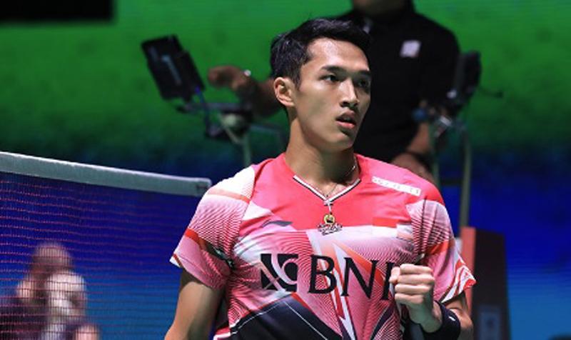 Hasil Indonesia Masters 2023: Kalahkan Vito, Jojo Vs Jagoan India di Perempat Final