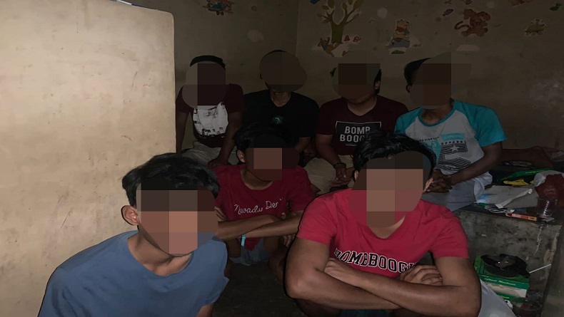 Aparat Polres Sukoharjo Bongkar Kasus Judi Online Togel Hongkong