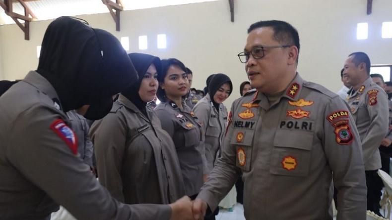 Pernah Jadi Kapolres Lampung Utara, Ini Profil Kapolda Lampung Irjen Pol Helmy Santika