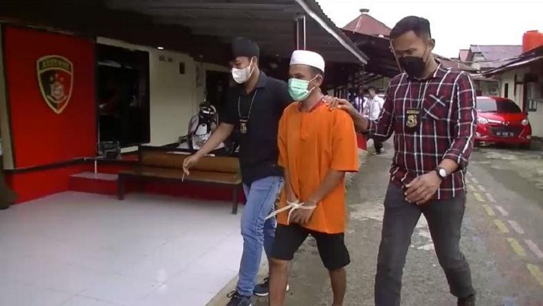 Modus Mengantar, Driver Ojek Online malah Perkosa Gadis 15 Tahun