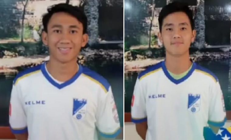 Mantap! Dua Talenta Indonesia Jebolan Akademi Persija Diberi Kontrak Baru oleh Klub Bosnia