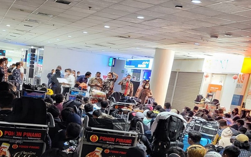 3 Tersangka Penyalur Ratusan Calon PMI ke Kamboja untuk Operator Judi Online Ditangkap