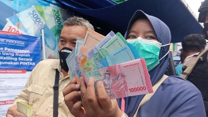 BRI Surabaya Siapkan Penukaran Uang Baru hingga Rp2 Triliun selama Ramadan