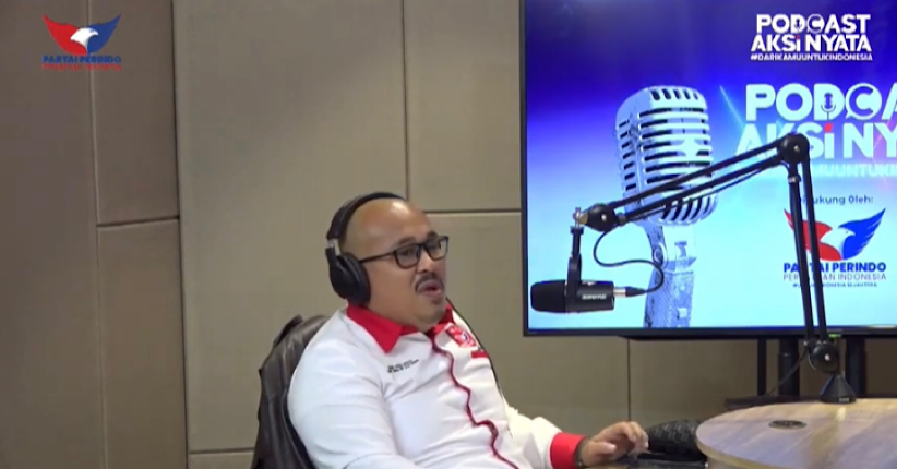 Podcast Partai Perindo Bahas Kenaikan Harga Tiket Pesawat: Dengarkan Suara Masyarakat