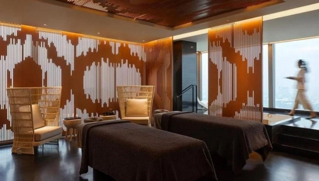 The SPA Sajikan Wellness dengan Warisan Indonesia 