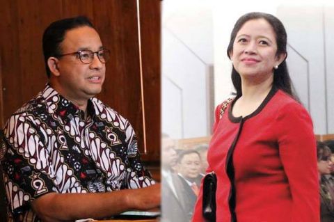  Waketum NasDem Sebut Buka Peluang Mengusung Anies-Puan di Pilpres 2024