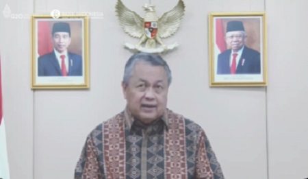 Nama Calon Gubernur BI Sudah Masuk DPR, Ada Perry Warjiyo?
