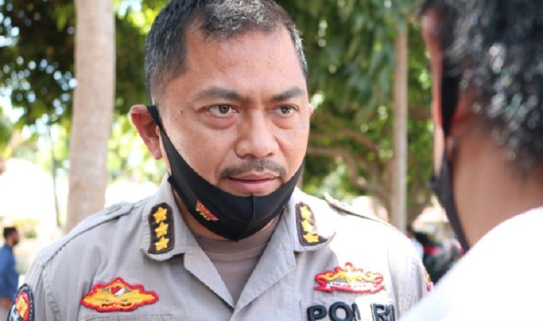 Briptu MAR, Mantan Ajudan Wakapolres Dompu Tersangka Kasus Narkotika