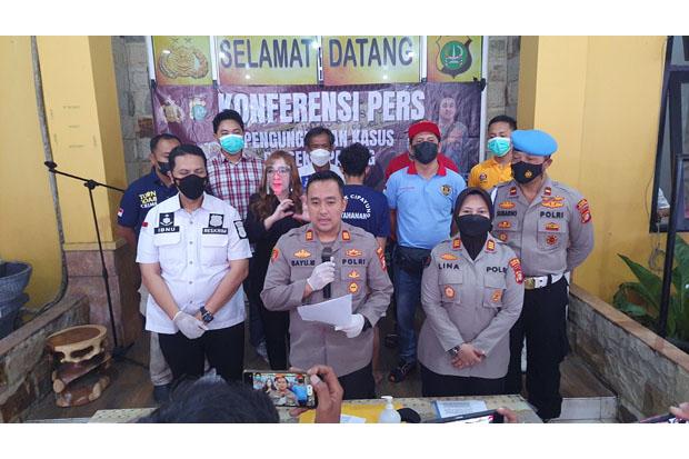 3 Pelaku Tawuran di Lubang Buaya yang Tewaskan Seorang Remaja Diringkus Polisi  