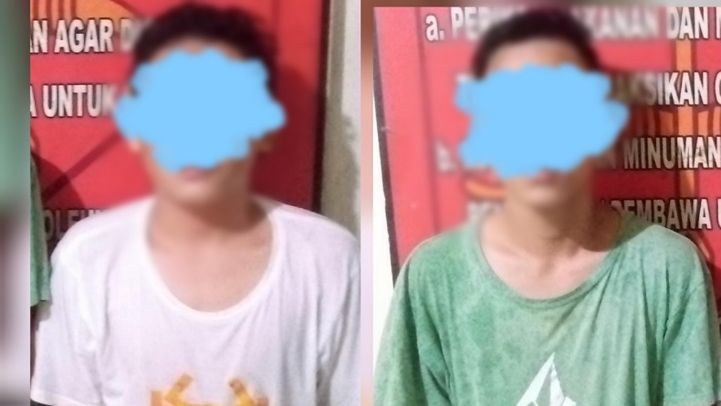 Mabuk Miras, 2 Remaja Manado Tikam Pemuda asal Tolitoli hingga Tewas