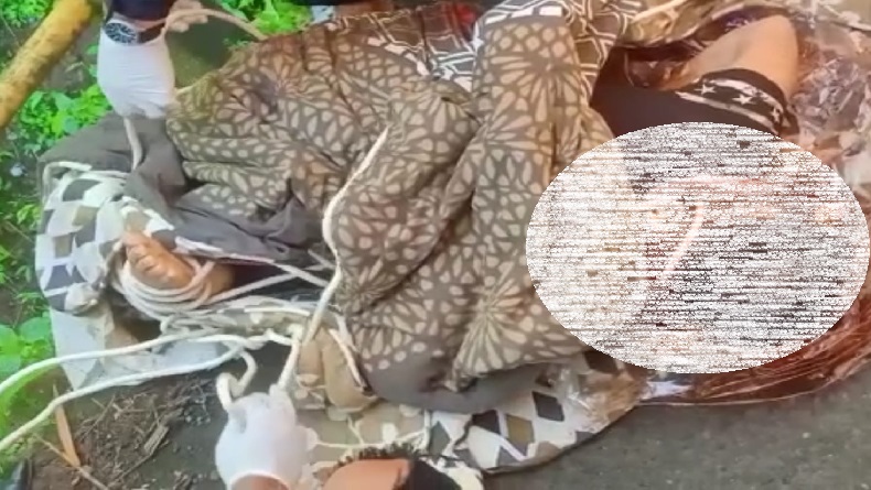 Detik-Detik RN Habisi Nyawa Bos Transportasi, Jerat Leher Korban dengan Kabel selama 4 Menit 