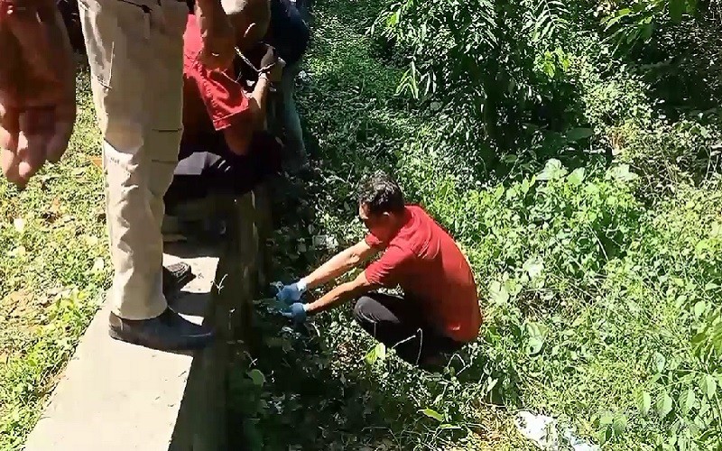 Mayat Perempuan di Jembrana Tubuhnya Penuh Luka, Polisi Selidiki Penyebab Kematian