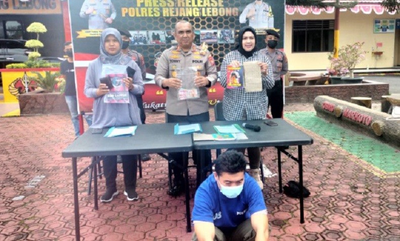 Belajar dari YouTube, Petani Kopi Jual Togel Online Mengaku Isi Waktu Luang