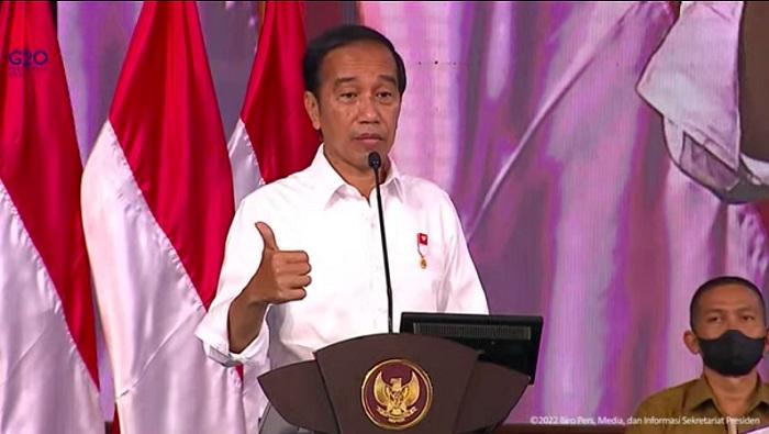 Kartu Kredit Pemerintah Domestik Diluncurkan, Jokowi Minta BI Kawal Implementasinya