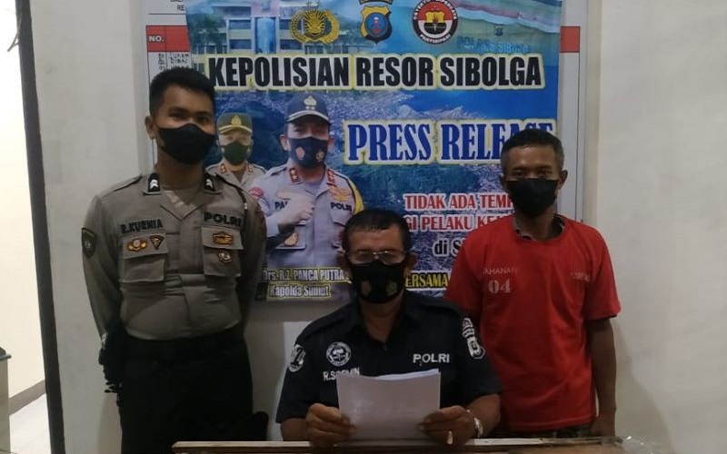 Niat Tanam Alpukat di Ladang Mertua, Pria Ini Ditangkap gegara Kebablasan Bakar Bukit
