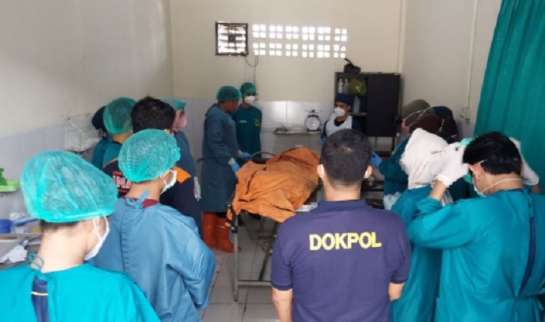WNA Portugal Tewas di Gunung Rinjani, Keluarga Tolak Autopsi Minta Jenazah Dikirim ke Bali