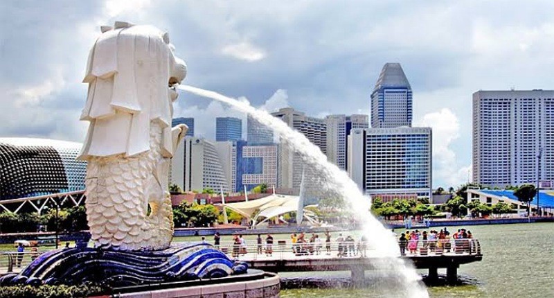 Singapura Ingin Jadi Pusat Blockchain di Bidang Keuangan