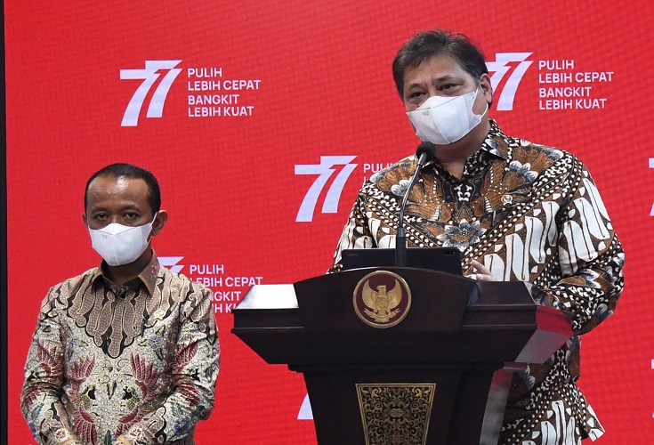 Jokowi Minta Jajarannya Percepat Komitmen Investasi dengan China hingga Korea Selatan
