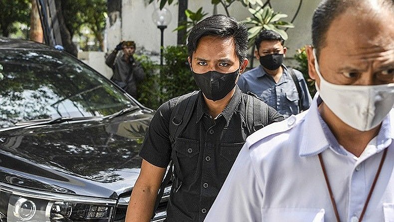 Bharada E Ternyata Lihat Brigadir J Terkapar Bersimbah Darah di Depan Ferdy Sambo