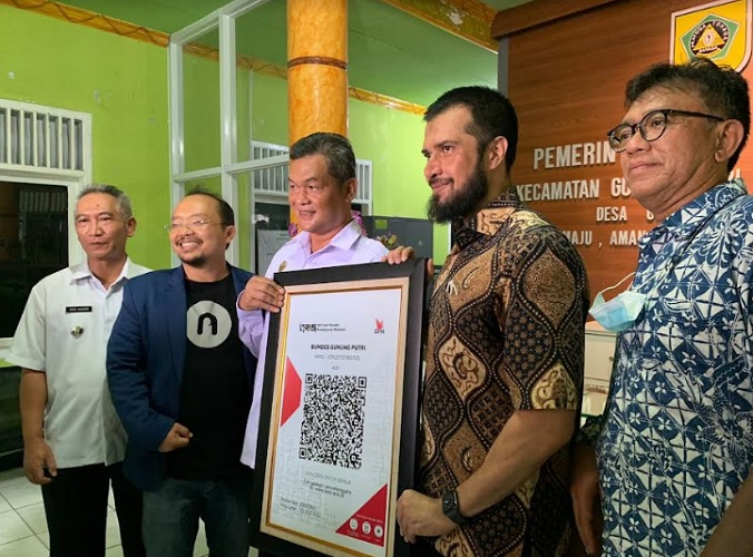 Dukung Gerakan Pengendalian Inflasi Pangan, Bank Indonesia Bentuk Desa Digital di Bogor