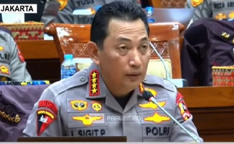  Kapolri Ungkap Alasan Tolak Surat Pengunduran Diri Ferdy Sambo dan Dikenakan PTDH