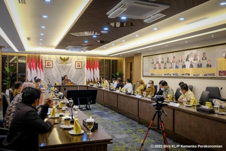 Menko Airlangga Beberkan Dukungan Pengembangan Kompetensi dan Kesejahteraan Pekerja