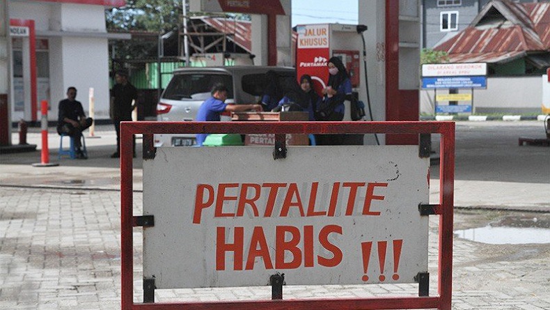 Waduh! Kuota Pertalite Berpotensi Habis September, Solar Oktober