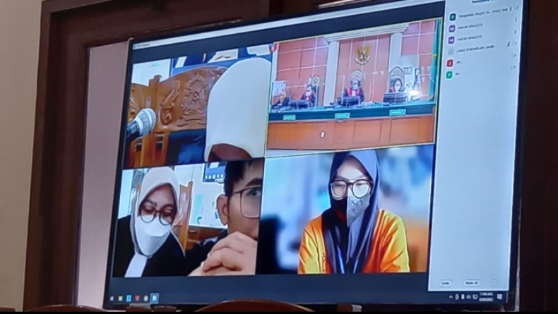 Terbukti Bersalah, Erayani Pelaku Pernikahan Sesama Jenis Divonis 6 Tahun Penjara 