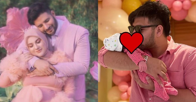 Ammar Zoni Ceritakan Momen Panik di Detik-Detik Putrinya Lahir ke Dunia, Sempat Tak Terdengar Suara Tangisan