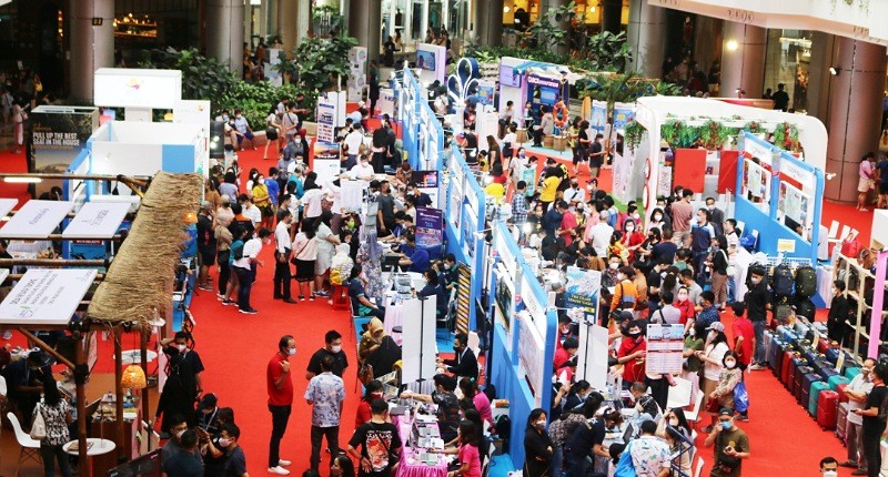 Ide Liburan Akhir Tahun Berburu Paket Wisata Murah di Travel Fair, Ada Apa Saja?