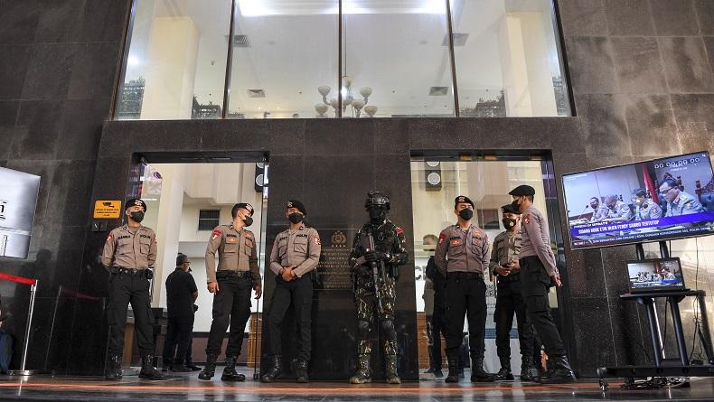 Nasib AKBP Jerry Siagian dan AKBP Pujiyarto Ditentukan Hari Ini