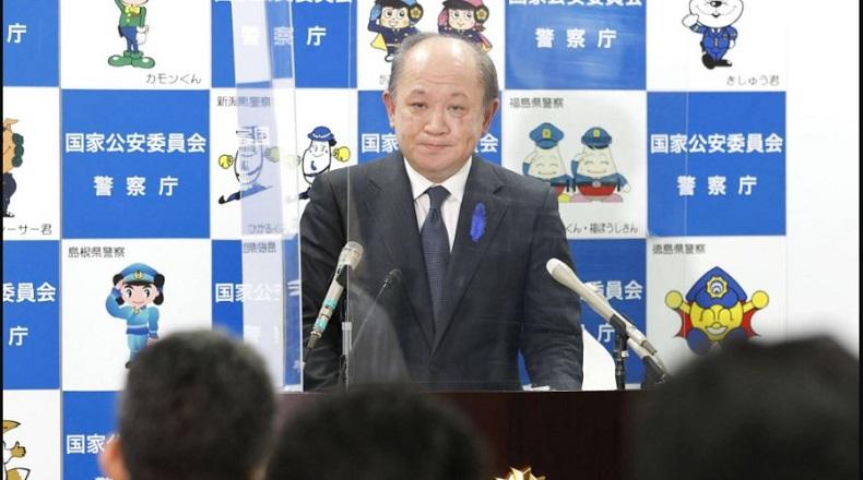 Kepala Polisi Jepang Segera Mundur Pascakasus Penembakan Mantan PM Shinzo Abe