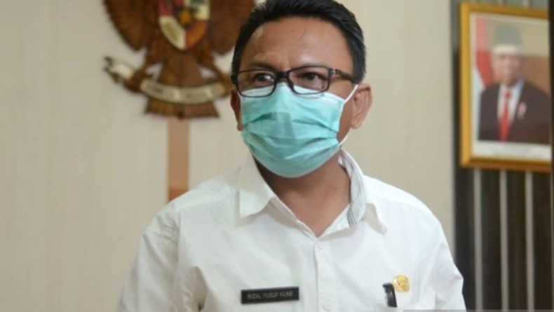 Rentan Cacar Monyet, Dinkes Gorontalo Utara Berikan Penyebaran Informasi ke Masyarakat