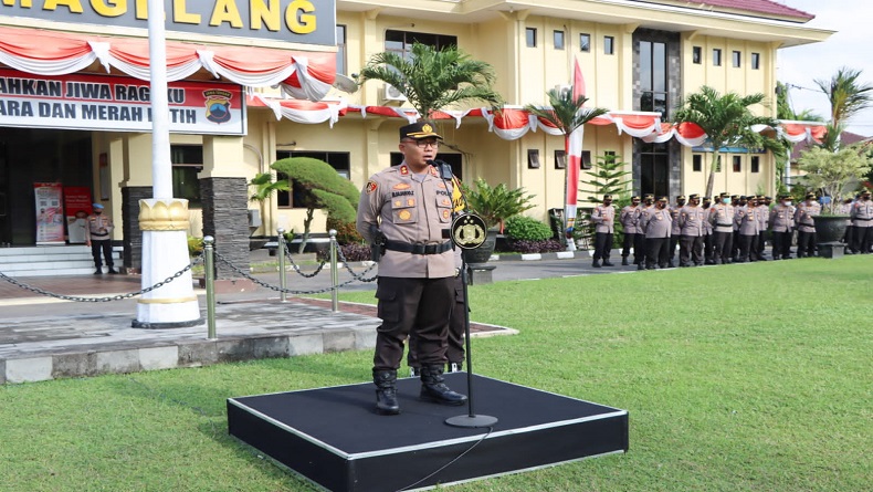 Jelang G20 di Candi Borobudur, Polres Magelang Tingkatkan Fungsi Intelijen 