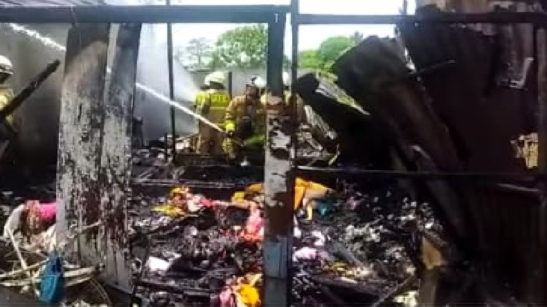 Dua Kebakaran Rumah Terjadi di Jakarta Timur, Penyebabnya Korsleting dan Gas Bocor