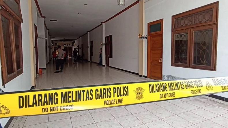 Kantor DPRD Pati Dibobol Pencuri, Ribuan Berkas Penting Raib