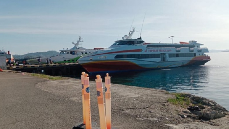 BMKG : Waspada Gelombang Tinggi di Perairan Maluku