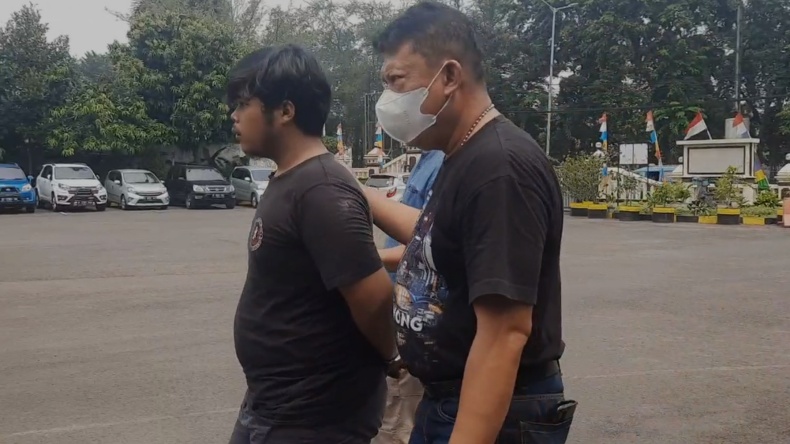 Raba Payudara dan Pamerkan Alat Vital, Pria di Ciracas Ditangkap Remaja Karang Taruna 