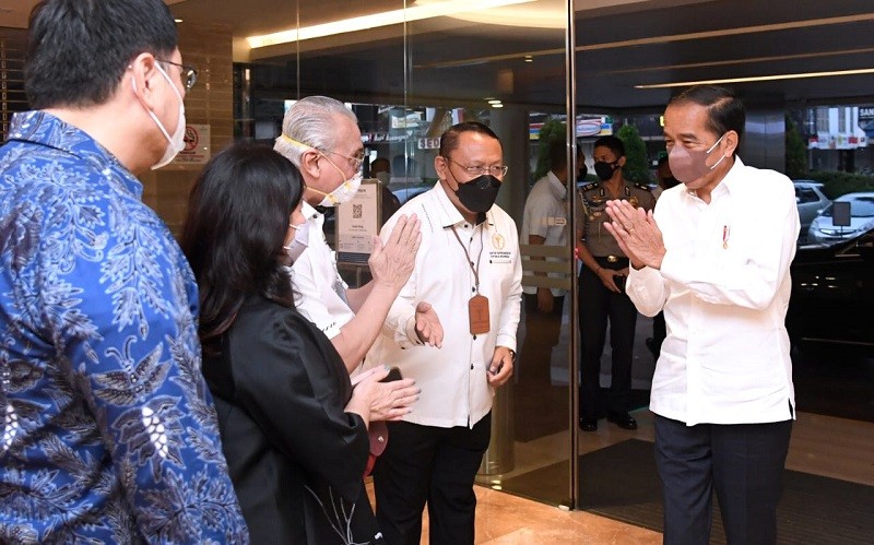 Presiden Jokowi Bakal ke Bangka Barat, Ada Apa?
