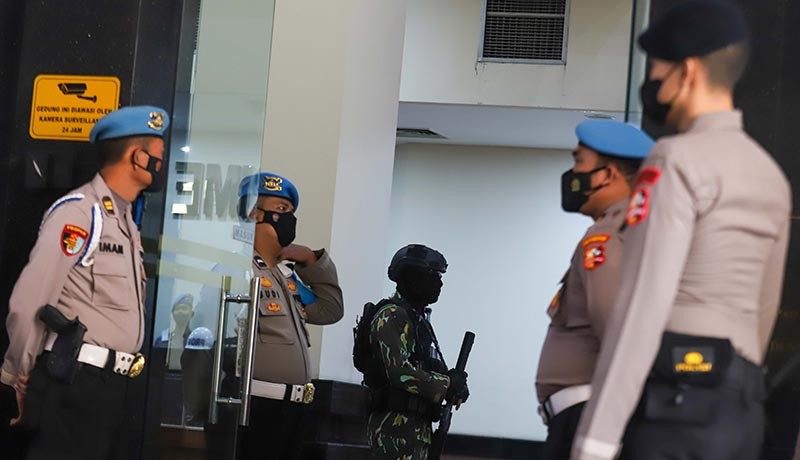 Eks Wadir Krimum Polda Metro Jaya AKBP Jerry Disidang Etik terkait Kasus Brigadir J Besok