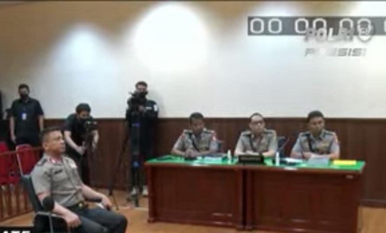 Daftar 15 Orang yang Jadi Saksi di Sidang Etik Ferdy Sambo
