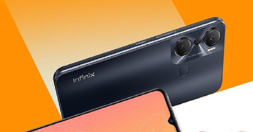 Spesifikasi Infinix Hot 12 Pro, Sudah Dilengkapi RAM 8GB dan Storage 128GB