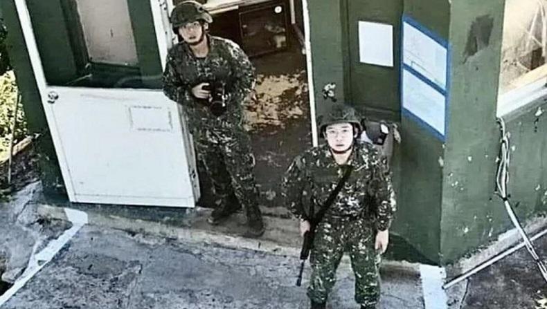  Tentara Taiwan Siaga, Drone Dikerahkan ke Pulau-Pulau Lepas Pantai